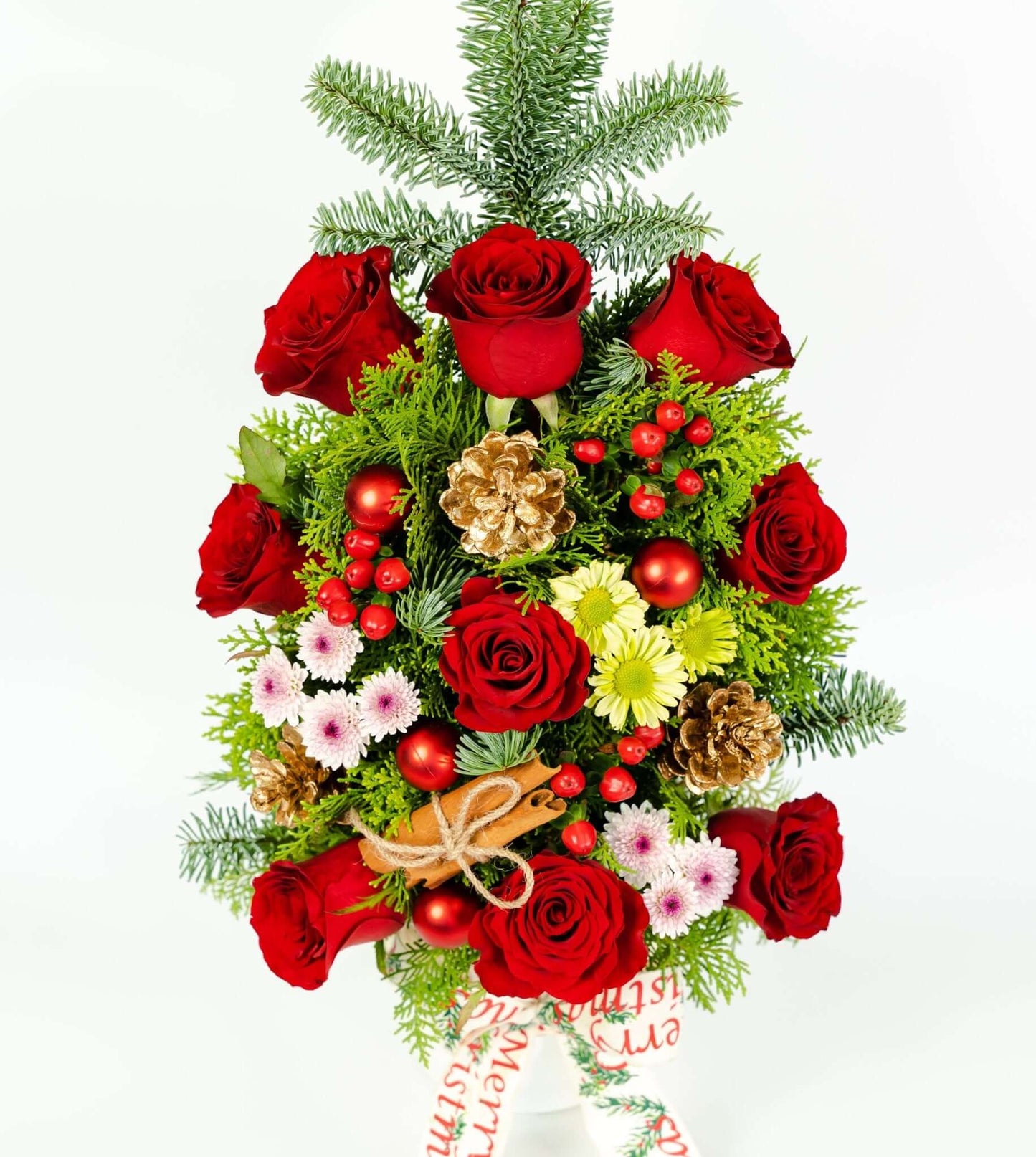 Festive Berry Burst