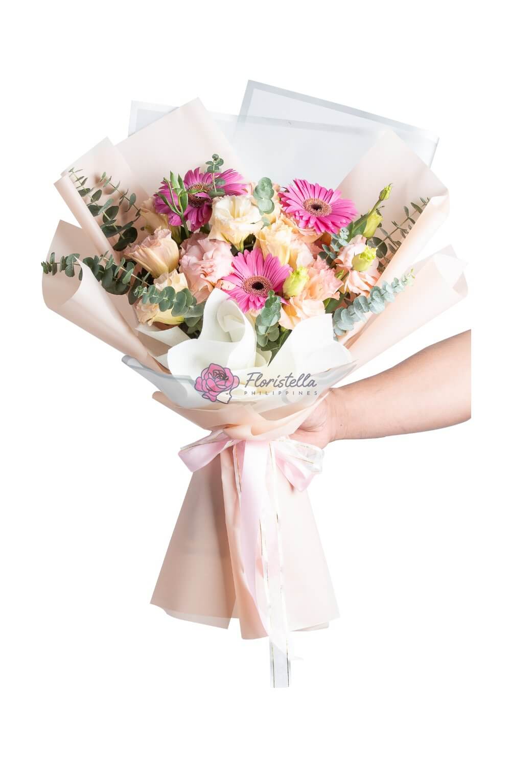 Pink Bubbles - Floristella