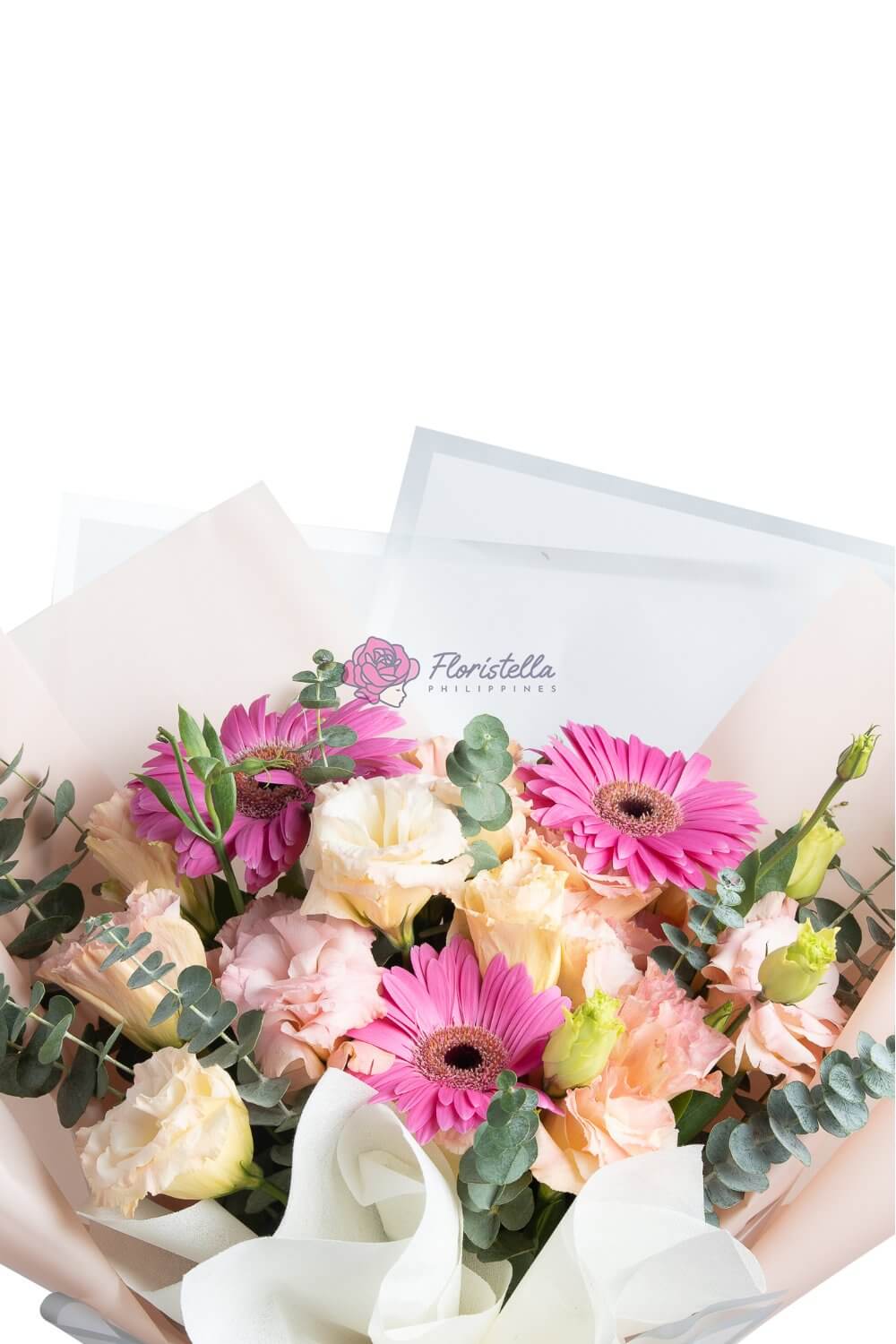 Pink Bubbles - Floristella